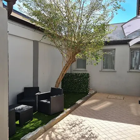 Residenza Venturini 2.0 מלון דירות פיאצ'נצה